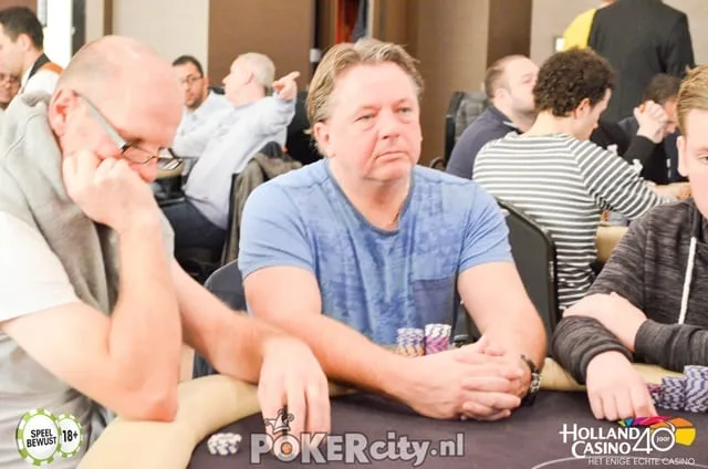 Andre Oude Alink | 2017/01 - Utrecht Poker Series - €700 NLHE Main Event 